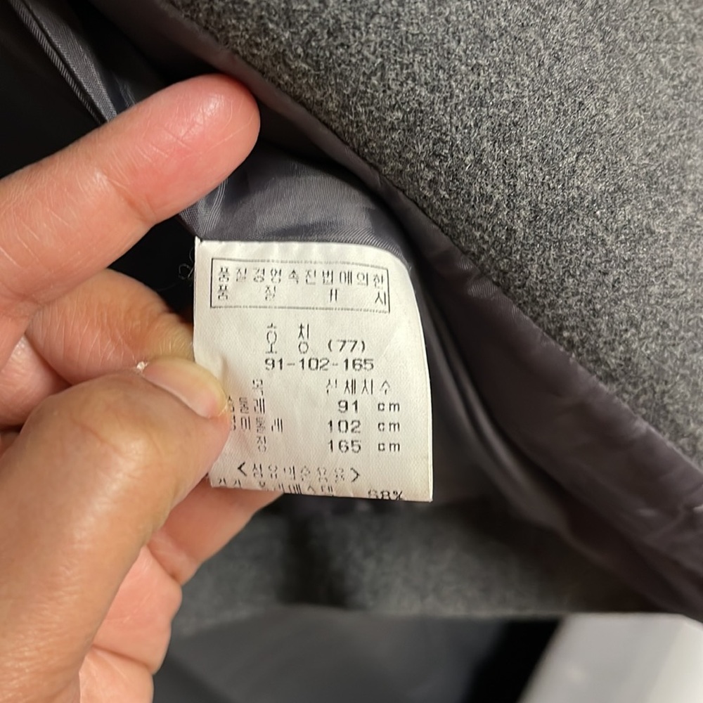 Kim dongsoon Ultimo blazer - Picture 5 of 9